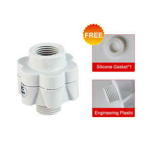 Kit de sécurité mural étanche anti-électricité Installation facile pour les chauffe-eau de cuisine et de salle de bain Fournisseur de fabricant - Product Image 6