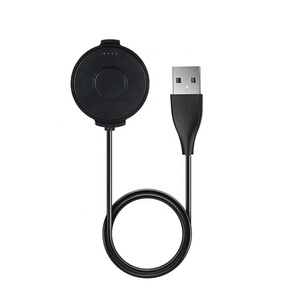 Chargeur pour montre connecté<span class=keywords><strong>e</strong></span> <span class=keywords><strong>Ticwatch</strong></span> Pro, câble de charge magnétique pour montre connecté<span class=keywords><strong>e</strong></span> <span class=keywords><strong>Ticwatch</strong></span> - Product Image 1