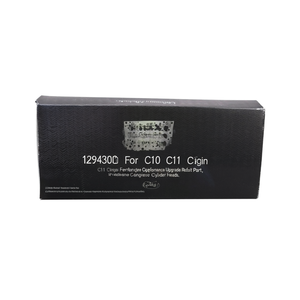 Cabeza de Cilindro 1294302 para Motor C10 C11 C12 C54, Pieza de Mejora de Rendimiento - Product Image 2