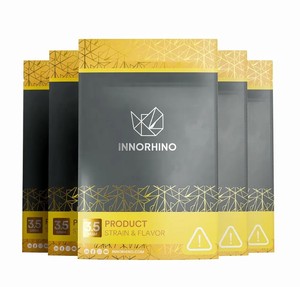 Bolsa de Mylar con Cierre Hermético de Plástico para Dulces y Juguetes, Personalizada, de Venta Caliente, para Almacenamiento de Dulces de Marca - Product Image 5