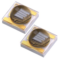 Módulo LED UV SMD de 1W de Diseño Personalizado JNJ, Chip Epiled con 365nm 370nm 375nm 3535 para Sistema de Curado UV de Emisión Púrpura, Chip Epistar