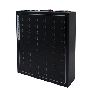 Cargador USB C de 60 Puertos, 1200W, Carga Rápida, Estación de Carga Multipuerto para Transmisión <span class=keywords><strong>en</strong></span> Vivo, Estación de Carga con Múltiples Puertos USB - Product Image 3