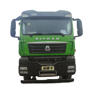 HOWO sitrak รถดัมพ์480HP 500HP G7W เครื่องยนต์ Weichai ที่ใช้ล้อขับเคลื่อน8x4ความจุโหลด50ตันยูโร<span class=keywords><strong>3</strong></span>/ยูโร6 - Product Image 1