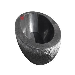 <span class=keywords><strong>Baignoire</strong></span> de salle de bain en marbre noir de <span class=keywords><strong>grande</strong></span> <span class=keywords><strong>taille</strong></span> <span class=keywords><strong>Baignoire</strong></span> autoportante en pierre à surface solide - Product Image 1