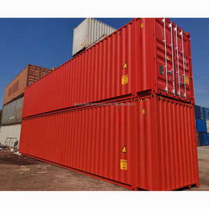 Mới Và Sử Dụng Vận Chuyển <span class=keywords><strong>Container</strong></span> 20ft 40ft <span class=keywords><strong>Container</strong></span> Vận Chuyển Khô Vận Chuyển <span class=keywords><strong>Container</strong></span> Tại Thanh Đảo Cổng - Product Image 4