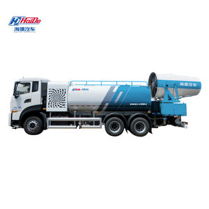 高圧スプレー機能工場価格ストリートフォグキャノン新状態多機能防塵トラック - Product Image 1