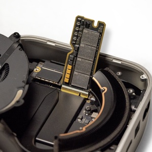 Brand NEW Technojoy M4 4T External <b>M.2</b> <b>SSD</b> HDD Hard Drive Upgrade DIY Storage for Mac Mini - Product Image 3