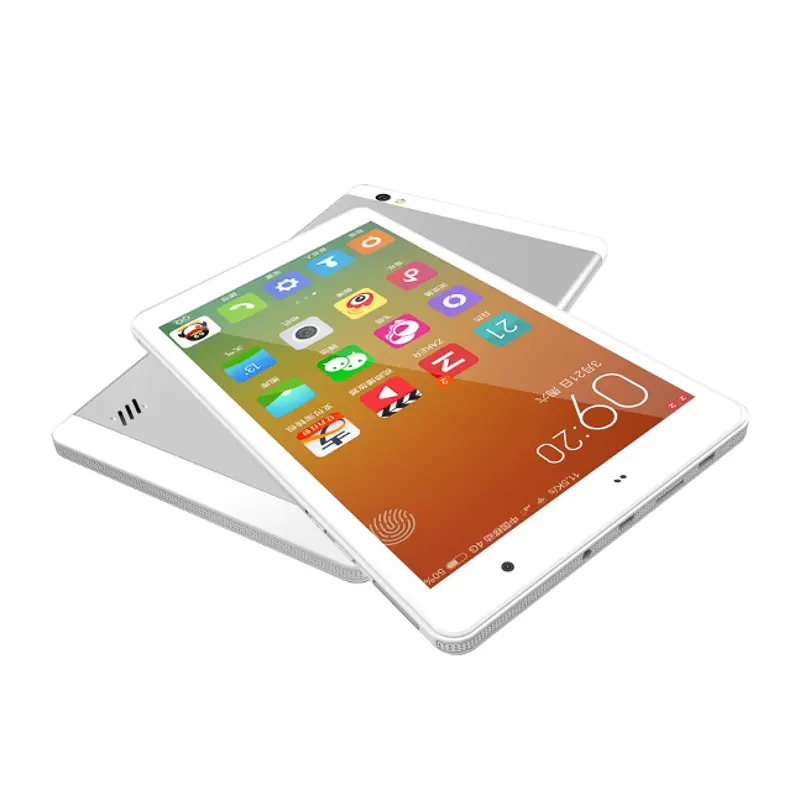 Popolare a buon mercato 8 pollici tablet 4G Lte SC9863A android 11 2GB + 32GB Octa core dual sim card per bambini tablet pc per il mercato degli Stati Uniti