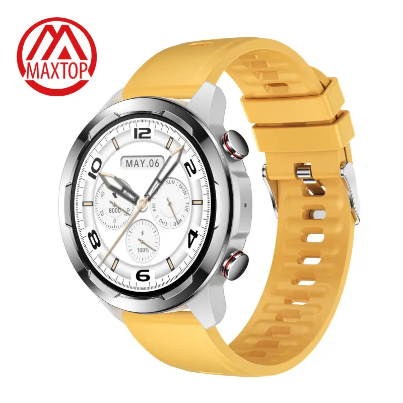 Maxtop bán buôn thông minh ban nhạc đồng hồ nữ Đồng hồ thông minh CE ROHS Vòng đeo tay thông minh đồng hồ thông minh
