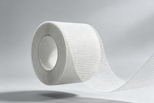 Premium Self-adhesive Fiberglass Mesh Tape for Home Improvement: <b>Alkali</b>-resistant,deal for Drywall Repair and Anti-cracking - Product Image 5