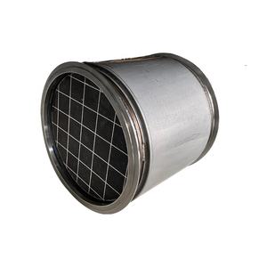 Vente en gros de nouveaux produits OEM DPF filtre carbure de silicium matériel de transporteur pour remplacer et réparer - Product Image 3