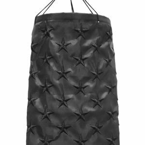 ธงอเมริกันสีดำขนาด 2 ฟุต พร้อมดาวปัก ประดับห่วงทองเหลืองสีสดใส พิมพ์ลายดิจิทัล สำหรับตกแต่ง - Product Image 2