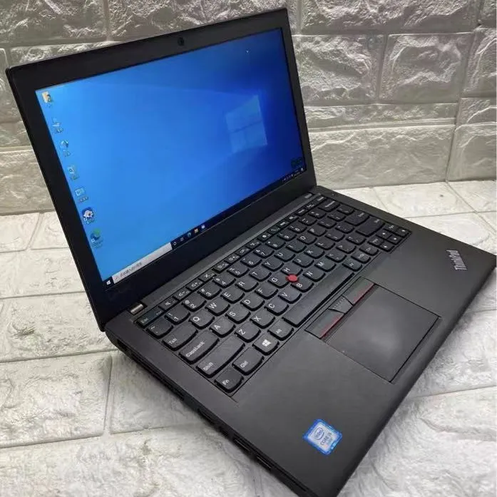 Yenilenmiş kullanılan ThinkPad Notebook X260 , 12.5 "iş dizüstü çin Shenzhen ikinci el bilgisayar yok RAM, sabit disk yok