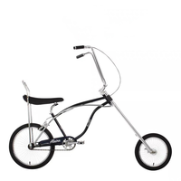 4OEM Chopper sepeda Retro/garpu panjang ekstra sepeda Harley sepeda lainnya