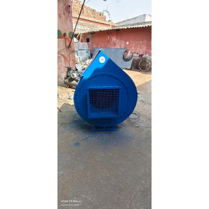 Ventilador Centrífugo Industrial de Alta Resistencia con Impulsor de Hierro Fundido para Sistemas de Ventilación - Product Image 4