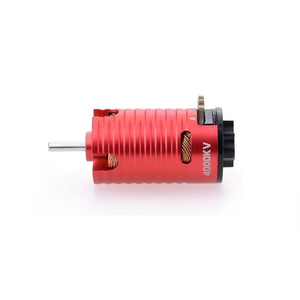 มอเตอร์ไร้แปรงถ่าน 2430 7200KV มอเตอร์โดรน FPV 4 ขั้ว มอเตอร์อะลูมิเนียมอัลลอยด์ มอเตอร์ KV สูง - Product Image 2