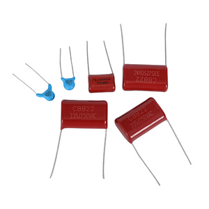 Condensador de Desacoplamiento de Disco Cerámico de Seguridad X1 AC Y2 de 300V 400V - Product Image 2