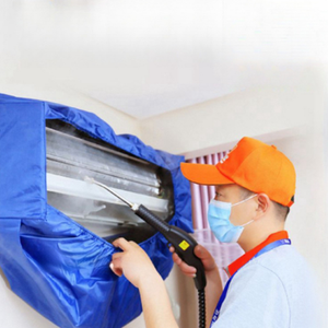 Housse de <span class=keywords><strong>nettoyage</strong></span> de pièces de <span class=keywords><strong>climatiseur</strong></span> de haute qualité et à <span class=keywords><strong>prix</strong></span> élevé avec sac de couverture en tissu Oxford pour <span class=keywords><strong>climatiseur</strong></span> de tuyau d'eau - Product Image 6