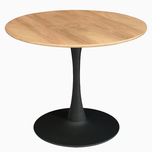 Juego de muebles de comedor al por mayor a bajo <span class=keywords><strong>precio</strong></span>, mesas redondas pequeñas, <span class=keywords><strong>4</strong></span> <span class=keywords><strong>sillas</strong></span> para Cocina - Product Image 1