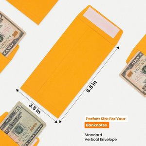 Bán buôn biểu tượng tùy chỉnh in màu be vải phong bì túi phù hợp với Colis vận chuyển phong bì nhựa biểu tượng gói y học phong bì - Product Image 6