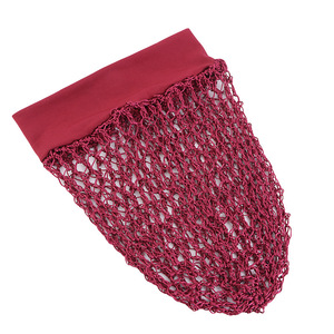 Filets à <span class=keywords><strong>cheveux</strong></span> pour le sommeil Casquettes en crochet en rayonne respirante pour femmes Protecteurs <span class=keywords><strong>de</strong></span> <span class=keywords><strong>cheveux</strong></span> multicolores - Product Image 4