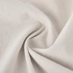 Polyester Cotton Spandex Antistatic Workwear Fabric 255GSM For