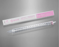 Pipettes sérologiques