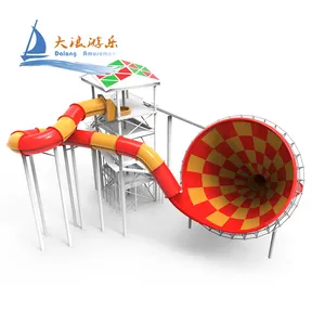 Jeux aquatiques de haute qualité en chine, équipement de jeux aquatiques, produits de parc d'attractions pour parc aquatique