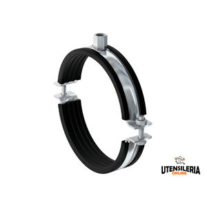 Collier de serrage Fischer FRSM Heavy Duty, filetage métrique, 19-508mm - Product Image 3