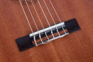 เครื่องดนตรียอมรับอูคูเลเล่6สายไนลอน,อุปกรณ์อิเล็กทรอนิกส์แบบ Cutaway <span class=keywords><strong>Guitalele</strong></span> ขนาด30นิ้ว - Product Image 4