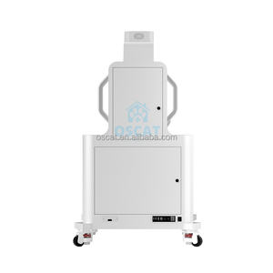 OSCAT équipement vétérinaire rentable Ct <span class=keywords><strong>Scanner</strong></span> systèmes animaux Ct utilisés pour chat animal de compagnie hôpital vétérinaire Instrument - Product Image 2
