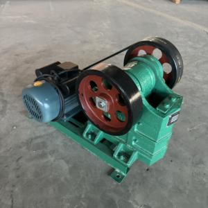 Sıcak Satış Kırma Taşları Kırıcı Makinesi Çimento Üretiminde Maliyetli Bir Çeneli Kırıcı - Product Image 5