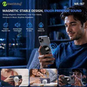 <span class=keywords><strong>Newrixing</strong></span> <span class=keywords><strong>ลำโพง</strong></span>5.3บลูทูธแม่เหล็ก NR-167<span class=keywords><strong>ลำโพง</strong></span>เสียงสเตอริโอแบบพกพาขนาดเล็ก - Product Image 4