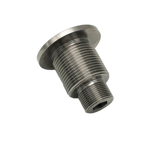 Phụ Tùng Xoay Hợp Kim Titan Phay Tiện <span class=keywords><strong>Cnc</strong></span> Độ Chính Xác Cao Tùy Chỉnh Dịch Vụ Gia Công <span class=keywords><strong>CNC</strong></span> - Product Image 4