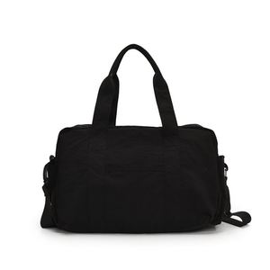 Fashion Style Large Capacity Portable Oxford Shopping Travel <b>Bag</b> <b>Women</b> Tote <b>Bag</b> Candy Color Custom Logo with Zipper and Pocket - Product Image 2