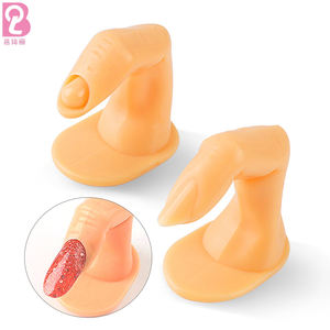 Beiqili forme solide <span class=keywords><strong>Nail</strong></span> <span class=keywords><strong>Art</strong></span> pratique doigt en plastique formation affichage modèle en gros pour la pratique de <span class=keywords><strong>Nail</strong></span> <span class=keywords><strong>Art</strong></span> - Product Image 5