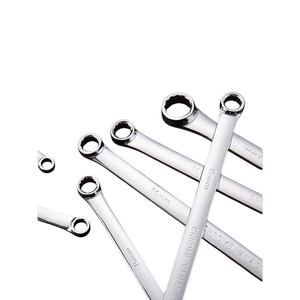 ประแจปากตายแบบยาวพิเศษ ประแจปากตายแบบแบนสองด้าน ประแจแบบขยายสำหรับงานอากาศยาน เครื่องมือซ่อมรถยนต์ - Product Image 1