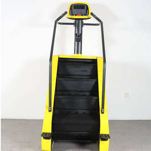 Máquina Comercial para Subir Escaleras |   Escaladora Eléctrica para <span class=keywords><strong>Gimnasio</strong></span>, Entrenador Cardiovascular de Alta Resistencia, Equipo de Fitness para Negocios - Product Image 5