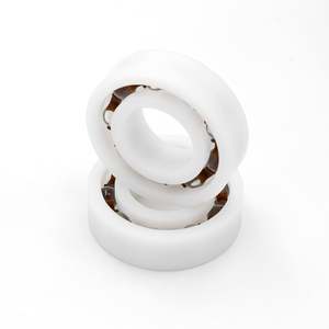 Rodamiento de Bolas de Ranura Profunda 693 POM, Rodamientos de Plástico 694 695 696 697 698 699 - Product Image 4