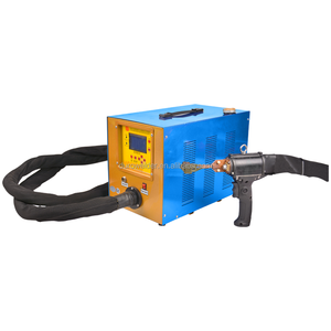 Calentador <span class=keywords><strong>de</strong></span> Inducción Portátil y Móvil DW-15KW para <span class=keywords><strong>Soldadura</strong></span> <span class=keywords><strong>de</strong></span> Tubos <span class=keywords><strong>de</strong></span> <span class=keywords><strong>Cobre</strong></span> y Latón - Product Image 1