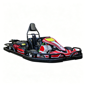 Kart <span class=keywords><strong>électrique</strong></span> commercial d'<span class=keywords><strong>occasion</strong></span> à prix d'usine pour enfants et adultes, avec batterie, idéal pour la course - Product Image 2
