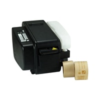 Vente directe d'usine, ruban adhésif pour boîtes en papier, distributeur automatique de ruban adhésif, distributeur de ruban adhésif en papier
