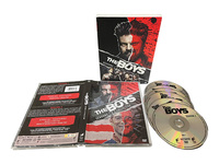 Colección de la Serie de Televisión Boys, Temporadas 1 y 2, 6 Discos, Blu-Ray de Alta Calidad, Éxito de Ventas en eBay y Amazon, Envío Gratuito desde China