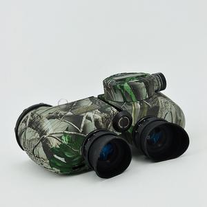 Jumelles gratuites avec blindage en caoutchouc NBR, résistantes aux chocs et à l'eau, pour la chasse et les aventures marines, à prix d'usine - Product Image 4