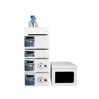 8ml/min Laboratory UHPLC HPLC (High-Performance Chromatography) Aflatoxins Detector UV/Vis/DAD/More OEM Customizable 40MPa