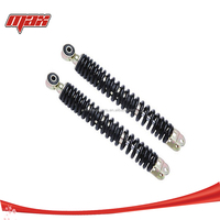 Peredam Kejut Motor Heavy Duty, Suspensi Pegas Adjustable Damping untuk Motor Touring dan Sport