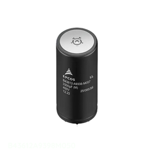 ตัวเก็บประจุ400V 3900uF (M) B43612A9398M050ผ่านรู D50X100ตัวเก็บประจุ3.9 MF - Product Image 1