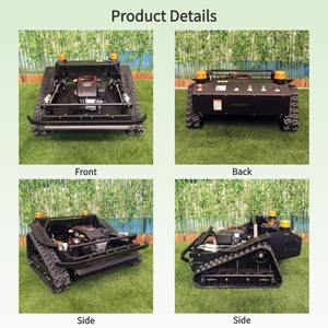 Vigorun รถ VTLM800เดสโบรซาโดร่าเครื่อง<span class=keywords><strong>ตัด</strong></span><span class=keywords><strong>หญ้า</strong></span>มีรีโมทคอนโทรล - Product Image 4