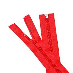 Cremallera De Nylon En Gros Extrémité Ouverte #5 Nylon Bobine <span class=keywords><strong>Fermeture</strong></span> À Glissière <span class=keywords><strong>50</strong></span> <span class=keywords><strong>cm</strong></span> 60 <span class=keywords><strong>cm</strong></span> 70 <span class=keywords><strong>cm</strong></span> pour Vêtements - Product Image 4