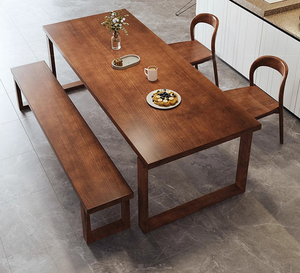 <strong>2026</strong> YOUTAI High Quality Modern Design Dining Table Vintage Scandinavian All Solid <strong>New</strong> Zealand Imported Pine Home <strong>Furniture</strong> - Product Image 2
